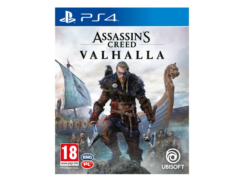 PlayStation Assassin's Creed Valhalla